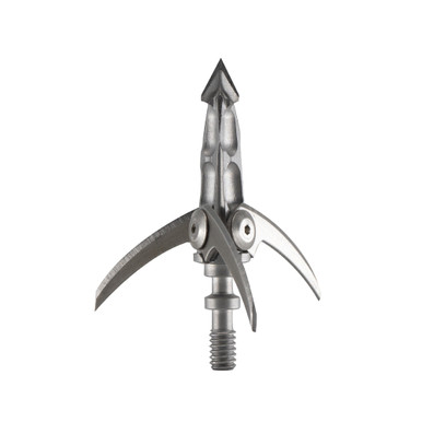 Shop B3 ARCHERY Exoskeletal 3 Blade Broadhead (EXO3). Buy best Broadheads from gritrsports.com | Reviews and Shipping options available