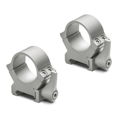 Shop LEUPOLD QRW2 1in Low Silver Scope Rings (174066). Buy best Scope Rings from gritrsports.com | Reviews and Shipping options available