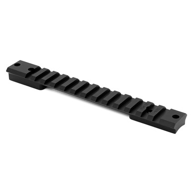 Shop WARNE Mountain Tech Remington LA 20 MOA Tactical Rail (7674-20MOA). Buy best Rails from gritrsports.com | Reviews and Shipping options available