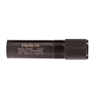 Shop CARLSONS Heavyweight TSS Beretta/Benelli Mobil 20Ga Turkey Choke Tube (38013). Buy best Choke Tubes from gritrsports.com | Reviews and Shipping options available