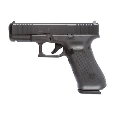 Shop GLOCK G45 MOS Compact 9mm Luger Gen5 4.02in 17+1rd Fixed Sights Black Pistol (PA455S203MOS). Buy best Pistols from gritrsports.com | Reviews and Shipping options available