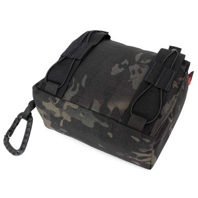 Shop WIEBAD Tac Pad, Black Multicam (TacPadBM). Buy best Packs & Bags from gritrsports.com | Reviews and Shipping options available