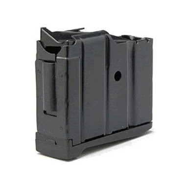 Shop RUGER Mini-14 5.56mm 5rd Steel Magazine (90009). Buy best Rifle Magazines from gritrsports.com | Reviews and Shipping options available