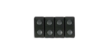 Shop BlackHawk Duty Gear Traditional Belt Keeper Black Cordura Nylon (44B350BK). Buy best Belt Keepers from gritrsports.com | Reviews and Shipping options available