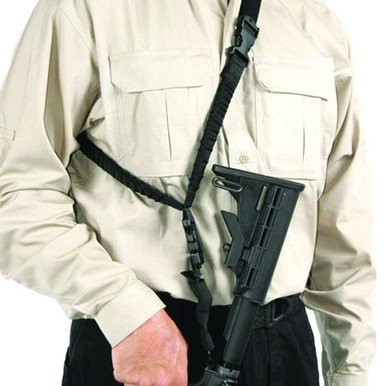 Shop BLACKHAWK Storm Single Point Sling XT, Black (70GS16BK). Buy best Gun Slings from gritrsports.com | Reviews and Shipping options available