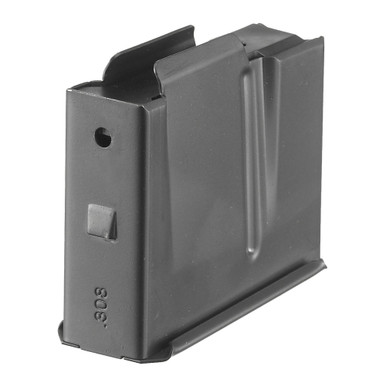 Shop RUGER Scout M77 308 Win. 5rd Steel Magazine (90352). Buy best Rifle Magazines from gritrsports.com | Reviews and Shipping options available