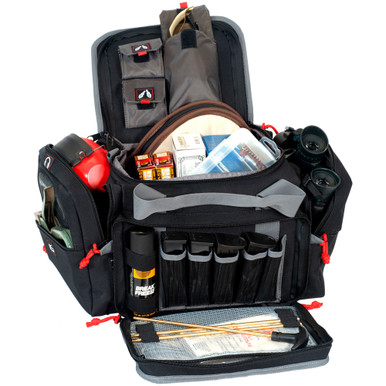 Shop G OUTDOORS Medium Range Bag (GPS-1411MRB). Buy best Gun Cases from gritrsports.com | Reviews and Shipping options available