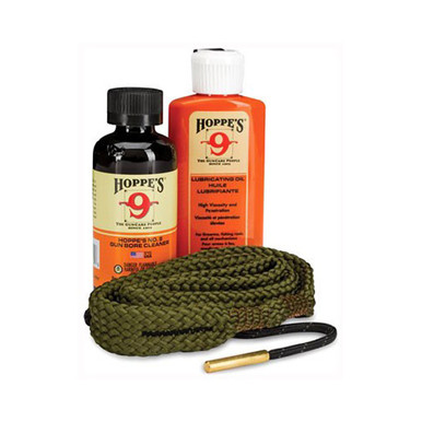 Shop HOPPE'S 1-2-3 Done! 9Mm- 38 Caliber Pistol Cleaning Kit (110009). Buy best Cleaning Kits from gritrsports.com | Reviews and Shipping options available