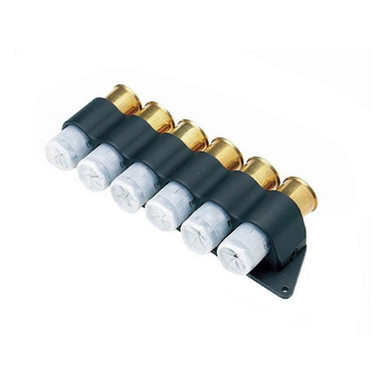 Shop MESA-TACTICAL 6-Shell SureShell Carrier, Black, Mossberg 500, 590, 12Ga (90390). Buy best Shell Carriers from gritrsports.com | Reviews and Shipping options available