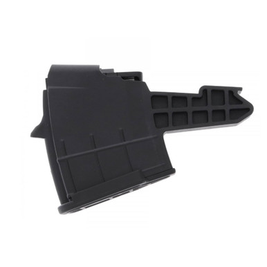 PROMAG 5rd Black Polymer Magazine for SKS 762x39mm SKS 02