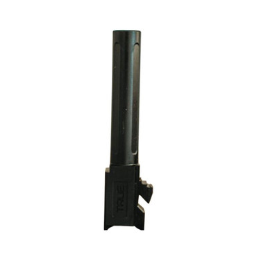 Shop TRUE PRECISION Glock 19 Non-Threaded Black Nitride Barrel (TP-G19B-XBL). Buy best Barrels from gritrsports.com | Reviews and Shipping options available