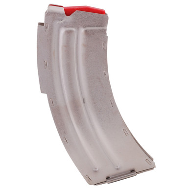 Shop SAVAGE MKII 22LR/17HM2 Stainless 10 Rd Magazine (90008). Buy best Rifle Magazines from gritrsports.com | Reviews and Shipping options available
