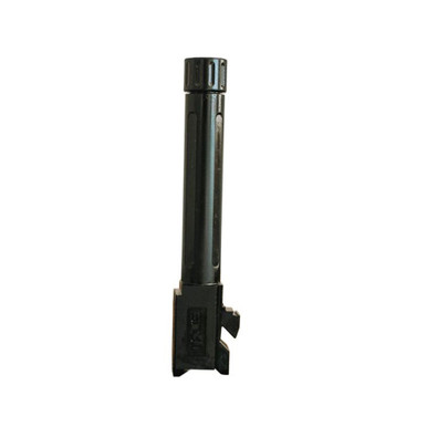 Shop TRUE PRECISION Glock 19 Threaded Black Nitride Barrel (TP-G19B-XTBL). Buy best Barrels from gritrsports.com | Reviews and Shipping options available