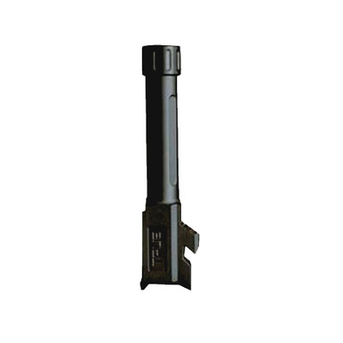 Shop TRUE PRECISION Glock 43 Fluted Threaded Black DLC Barrel (TP-G43B-XTBC). Buy best Barrels from gritrsports.com | Reviews and Shipping options available
