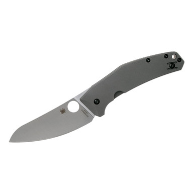 Shop SPYDERCO SpydieChef 3.32in LC200N Blade Titanium Handle Folding Knife (C211TIP). Buy best Folding Knives from gritrsports.com | Reviews and Shipping options available