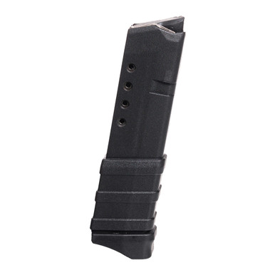 PROMAG Fits Glock 43 9mm 10rd Polymer Black Magazine GLK13