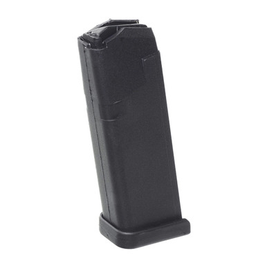 PROMAG Fits Glock 19 9mm 15rd Polymer Black Magazine (GLK-A10)