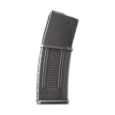 PROMAG Fits AR15 556mm 30rd Polymer Black Roller Follower Magazine RM30