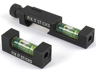 Shop FIX IT STICKS Bubble Level Set (FISBLAB). Buy best Scope Levels from gritrsports.com | Reviews and Shipping options available