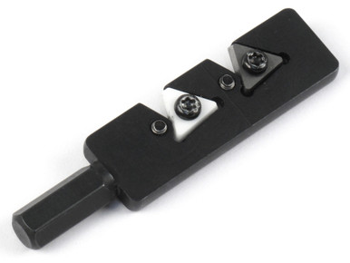 Shop FIX IT STICKS Two Stage Knife / Broadhead Sharpener Bit (FISKSBP). Buy best Knife Sharpeners from gritrsports.com | Reviews and Shipping options available