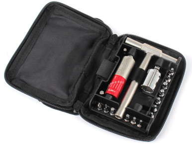 Shop FIX IT STICKS 15-65in Multi-Torque Driver Kit (FISMUTK). Buy best Gunsmithing Tools from gritrsports.com | Reviews and Shipping options available