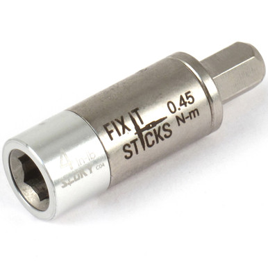 Shop FIX IT STICKS 4in lbs Small Torque Limiter (FISTL4). Buy best Gunsmithing Tools from gritrsports.com | Reviews and Shipping options available