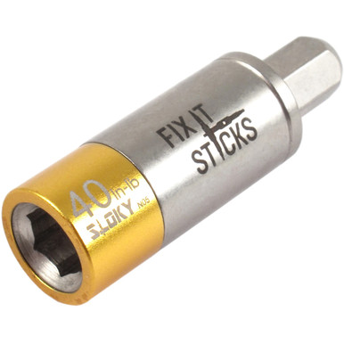 Shop FIX IT STICKS 40in Lbs Torque Limiter (FISTL40). Buy best Gunsmithing Tools from gritrsports.com | Reviews and Shipping options available