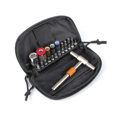 Shop FIX IT STICKS Four Limiter Kit With T-Way Wrench in a Deluxe Case (FISTLS11-T). Buy best Gunsmithing Tools from gritrsports.com | Reviews and Shipping options available