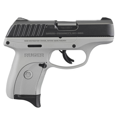 Shop RUGER EC9s 9mm Luger 3.12in 7rd Gray/Black Pistol (13201). Buy best Pistols from gritrsports.com | Reviews and Shipping options available