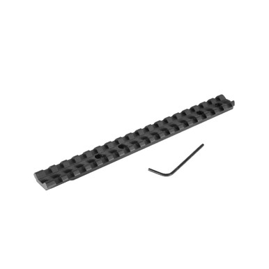 Shop EVOLUTION GUN WORKS Tikka T3 Picatinny Rail Scope Mount (44002). Buy best Scope Bases from gritrsports.com | Reviews and Shipping options available