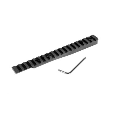 Shop EVOLUTION GUN WORKS HD Ruger No. 1 Picatinny Rail Scope Mount (80421). Buy best Scope Mounts from gritrsports.com | Reviews and Shipping options available