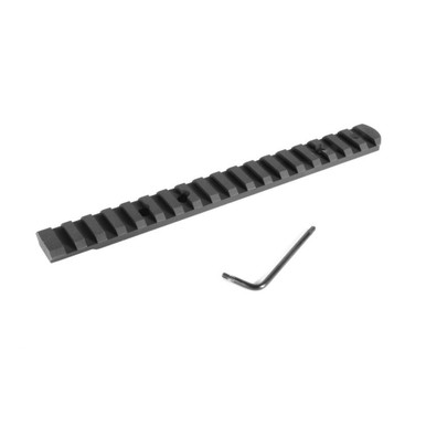 Shop EVOLUTION GUN WORKS HD Tikka T3 Picatinny Rail Scope Mount (80502). Buy best Scope Mounts from gritrsports.com | Reviews and Shipping options available
