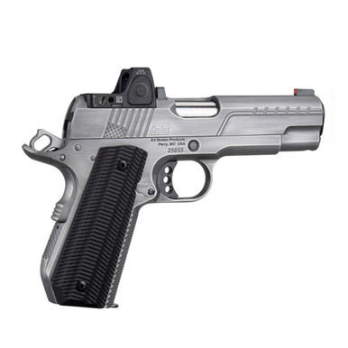 Shop ED BROWN FX2 .45 ACP 4.25in 7rd Semi-Automatic Pistol with Trijicon RMRcc Sight (FX2SS). Buy best Pistols from gritrsports.com | Reviews and Shipping options available