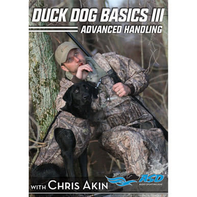 Shop AVERY Duck Dog Basics 3 DVD (89993). Buy best Training Media from gritrsports.com | Reviews and Shipping options available