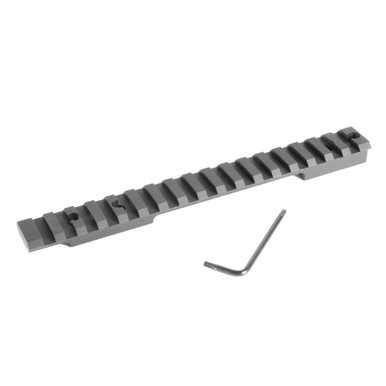 Shop EVOLUTION GUN WORKS HD Remington 700/721/725 Long Action 30 MOA Picatinny Rail (80103). Buy best Rails from gritrsports.com | Reviews and Shipping options available