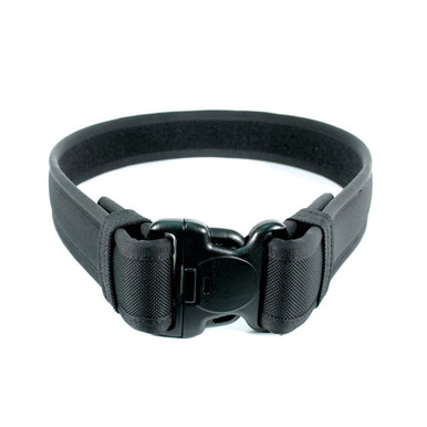 Shop BLACKHAWK 2.25in Ergonomic Padded Duty Belt (44B2BK). Buy best Belts from gritrsports.com | Reviews and Shipping options available