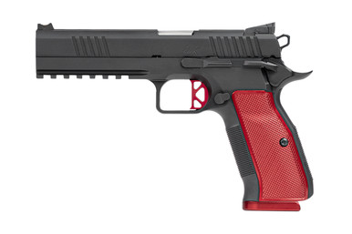 Shop DW DWX 9mm 5in 19rd Semi-Automatic Pistol (92001). Buy best Semi-Automatic Pistols from gritrsports.com | Reviews and Shipping options available