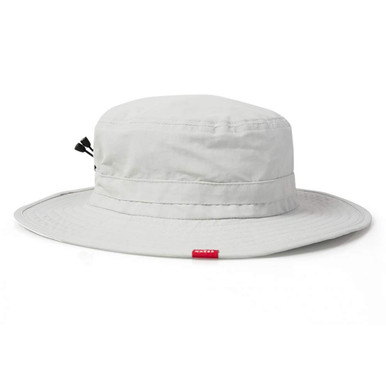 Shop GILL Technical UV with Retainer Silver Gray Sun Hat (140S). Buy best Hats from gritrsports.com | Reviews and Shipping options available