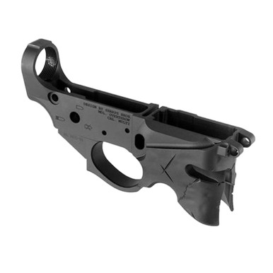 Shop SHARPS BROS Overthrow Stripped Lower Multi-Caliber Receiver (SBLR07). Buy best Lower Receivers & Frames from gritrsports.com | Reviews and Shipping options available