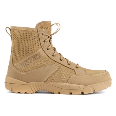Shop VIKTOS Johnny Combat Vented Coyote Boot (10031). Buy best Boots from gritrsports.com | Reviews and Shipping options available