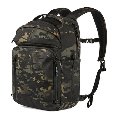 Shop VIKTOS Perimeter 25L Multicam Black Backpack (2101304). Buy best Backpacks from gritrsports.com | Reviews and Shipping options available