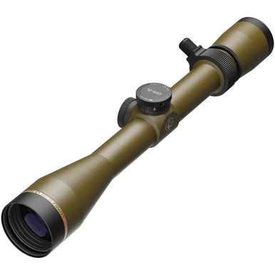 Shop LEUPOLD VX-3HD 4.5-14x40 1in CDS-ZL Wind-Plex Burnt Bronze Riflescope (180621). Buy best Riflescopes from gritrsports.com | Reviews and Shipping options available