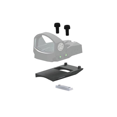 Shop SIG SAUER Romeo1 Handgun Mounting Kit for Springfield XD (SOR1MK003). Buy best Scope Mounts from gritrsports.com | Reviews and Shipping options available