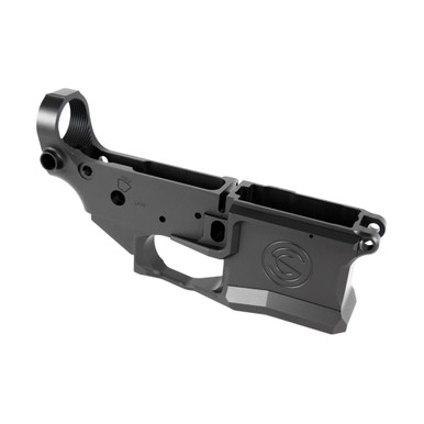 Shop SILENCERCO SCO15 Billet For AR-15 Lower Receiver (SU4766). Buy best Lower Receivers & Frames from gritrsports.com | Reviews and Shipping options available