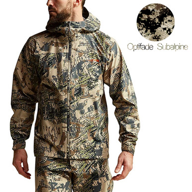 Shop SITKA Dew Point Optifade Subalpine Jacket (50254-SA). Buy best Jackets from gritrsports.com | Reviews and Shipping options available