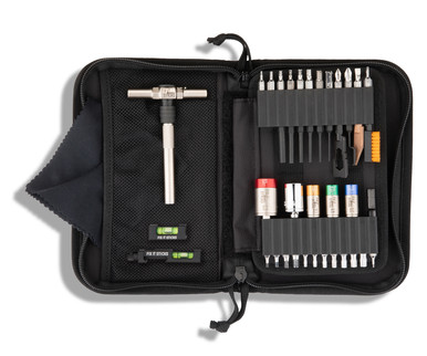Shop FIX IT STICKS Long Range Rifle Kit with Torque Limiters (FIS-PRKTL). Buy best Gunsmithing Tools from gritrsports.com | Reviews and Shipping options available