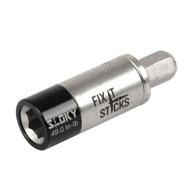 Shop FIX IT STICKS 49in lbs Torque Limiter with 4mm Bit For Accuracy International Rifles (FISTL49). Buy best Gunsmithing Tools from gritrsports.com | Reviews and Shipping options available