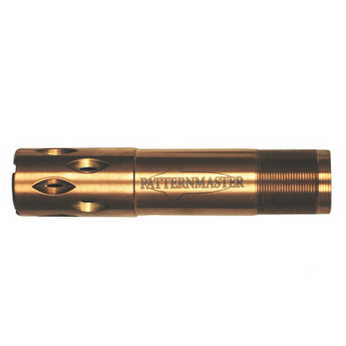 Shop PATTERNMASTER Code Black Turkey Choke Tube for 12ga Browning Invector Plus/Winchester SX3/SX4 (5071). Buy best Choke Tubes from gritrsports.com | Reviews and Shipping options available