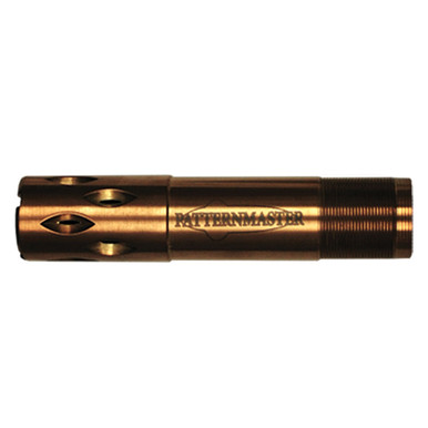 Shop PATTERNMASTER Code Black Turkey 0.565 Choke Tube for 20ga Browning Invector Plus/Winchester SX3 (5581). Buy best Choke Tubes from gritrsports.com | Reviews and Shipping options available