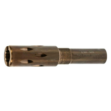 Shop PATTERNMASTER Code Black Turkey Xtra-Full Choke Tube for 410ga Benelli/Beretta Mobile (5652). Buy best Choke Tubes from gritrsports.com | Reviews and Shipping options available